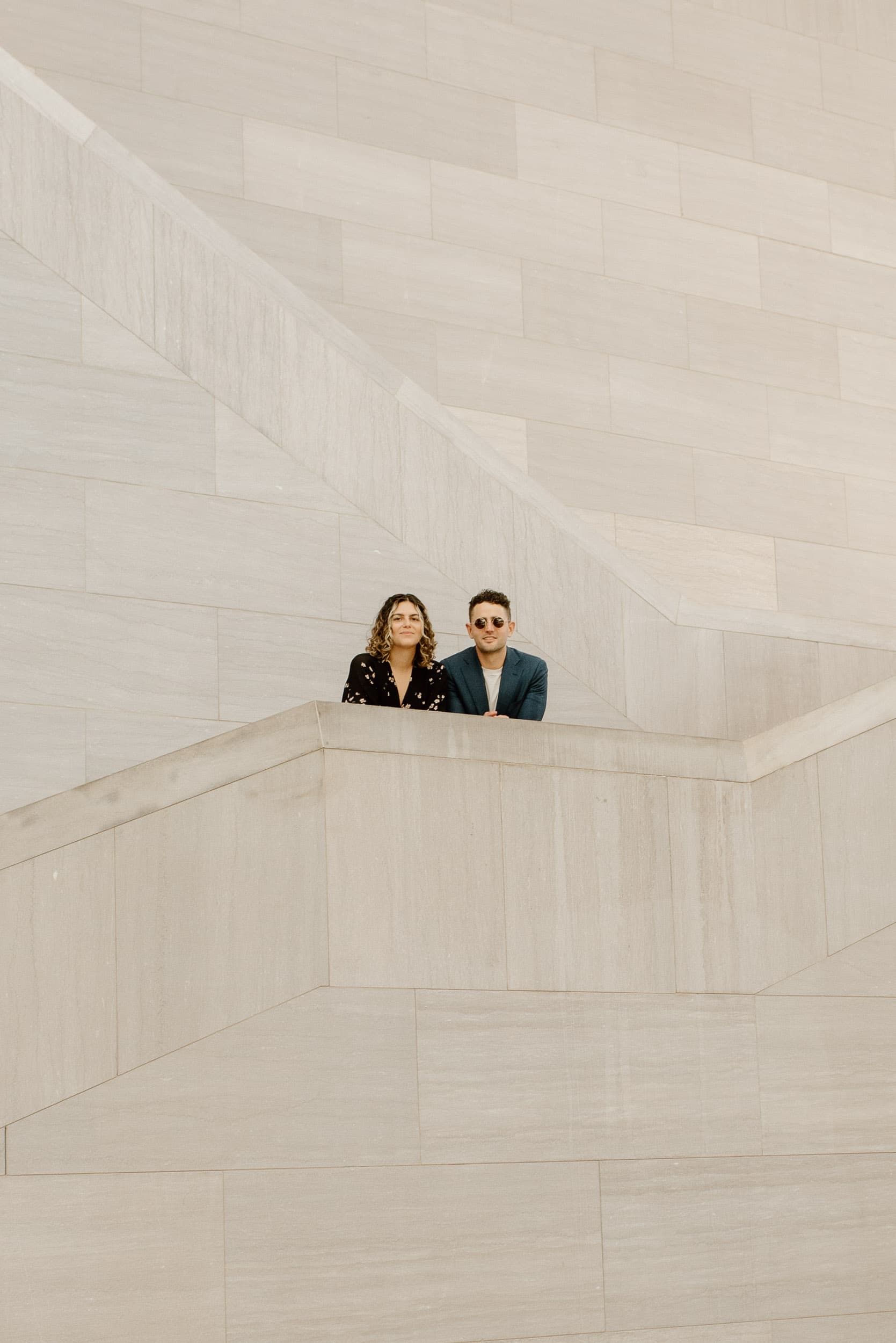Reception details at intimate Washington wedding venue
